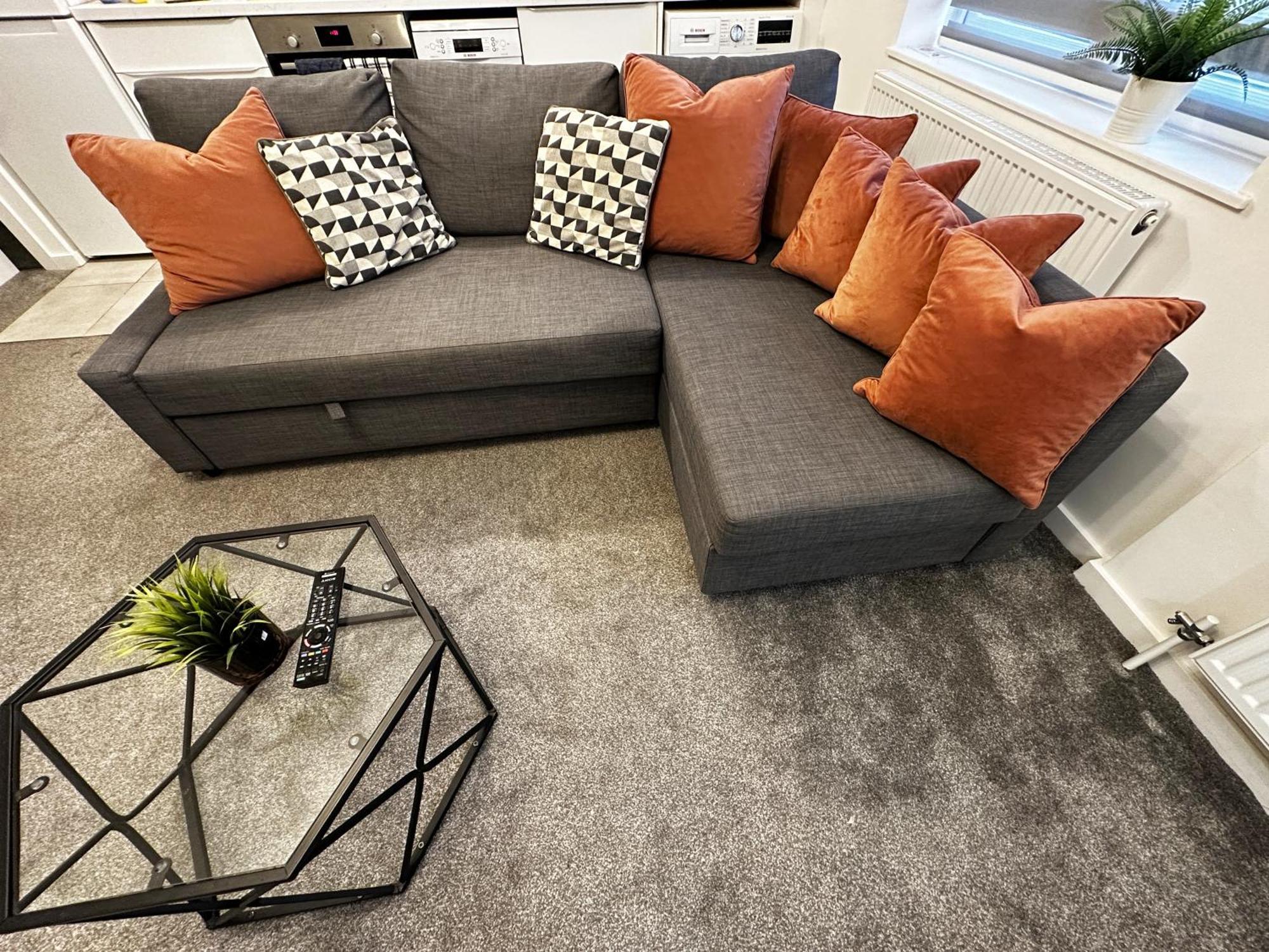 Walnut Flats-F4, 2-Bedroom With Ensuite - Parking, Netflix, Wifi - Close To Oxford, Bicester & Blenheim Palace Kidlington Eksteriør bilde